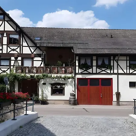 Im Weingut - Kleine Galerie * Konigheim
