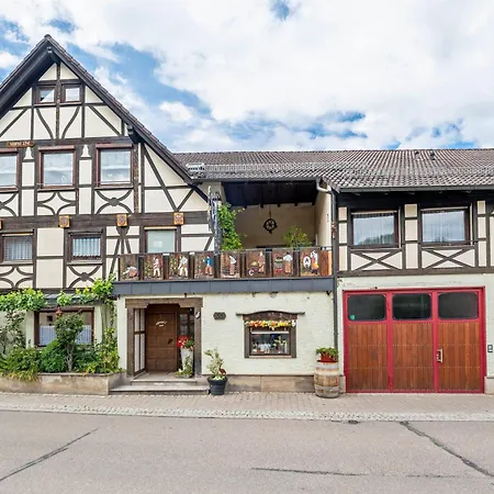 Im Weingut - Kleine Galerie * Konigheim