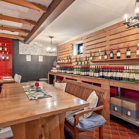 Im Weingut - Kleine Galerie