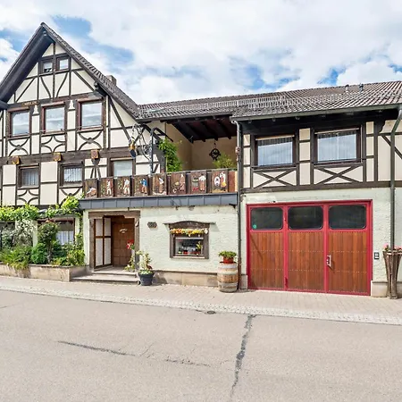 Im Weingut - Kleine Galerie * Konigheim